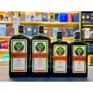 Jager 700ml, 56 vị thảo mộc của đức,