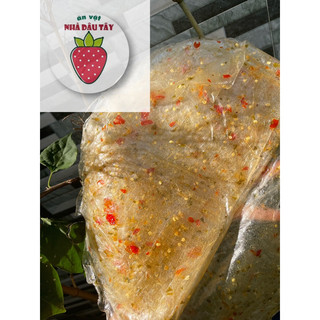 Bánh tráng tắc rim mật ong 500gr