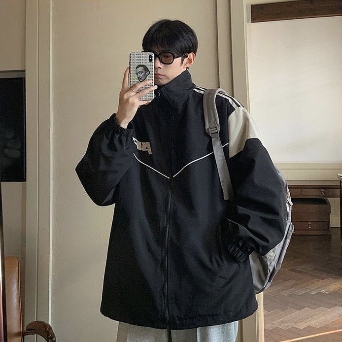 Áo Khoác Gió, áo Khoác Gio Nam Nữ, Chất Dù Cao Cấp 2 Lớp siêu dày dặn, Phối màu siêu đẹp Chuẩn form GEM Store M930
