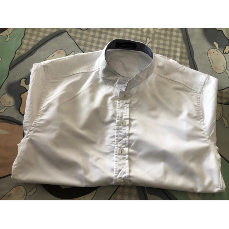 Sơ Mi Nam dài tay size S