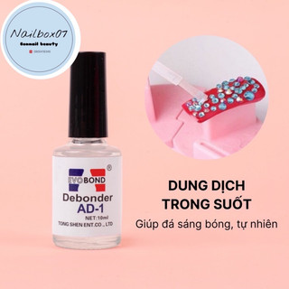 ( HỎA TỐC) NƯỚC THÁO NAIL BOX, MÓNG UP, AD LÀM SÁNG ĐÁ
