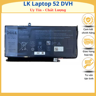 Pin zin dell vostro 5460 5470 5480 5560 inspiron 14 5439 v5460d mã pin vh748 mới 100%