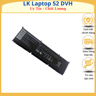 Pin Dell XPS 15 9550 9560, Precision 5510 5520, Inspiron 15 7590 7591, 5XJ28 RRCGW H5H20 4GVGH 6GTPY