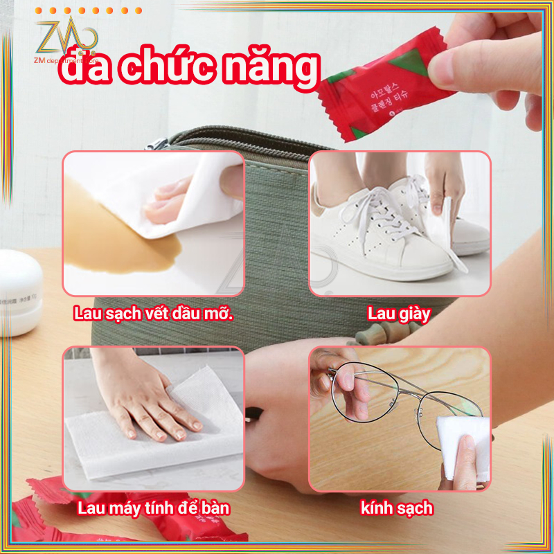 Khăn tắm nén du lịch kích thước dùng 1 lần cotton tiện lợi  giấy nén viên kẹo khăn nén hàn quốc -Khăn mặt nén*1