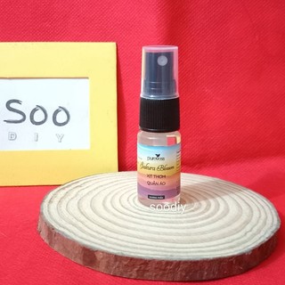 Nước xịt thơm, khử mùi quần áo - hương hoa anh đào 10ml
