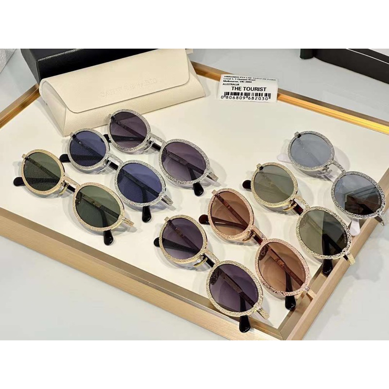 Kính mắt SAINT DE PARIS cao cấp tặng kèm fullbox chính hãng