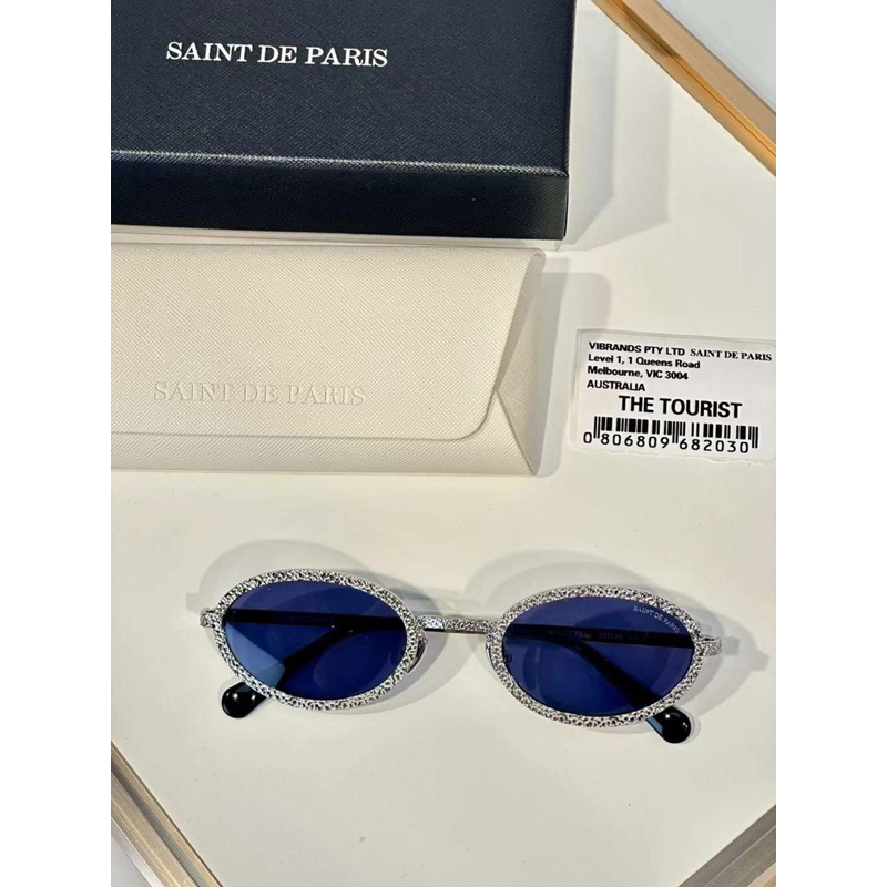 Kính mắt SAINT DE PARIS cao cấp tặng kèm fullbox chính hãng