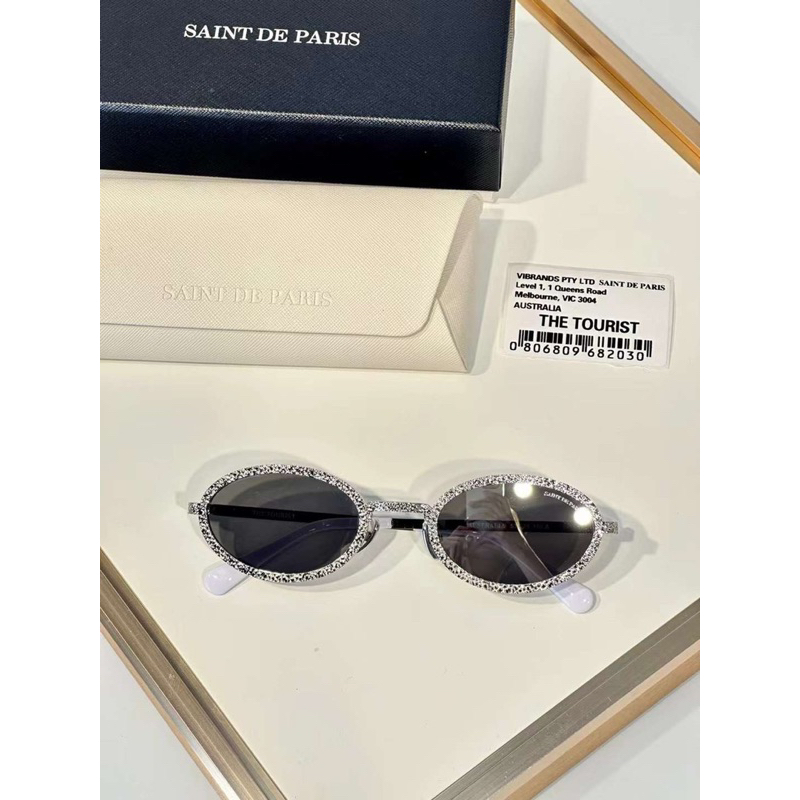 Kính mắt SAINT DE PARIS cao cấp tặng kèm fullbox chính hãng
