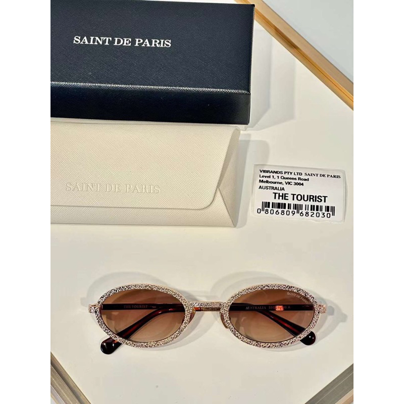 Kính mắt SAINT DE PARIS cao cấp tặng kèm fullbox chính hãng
