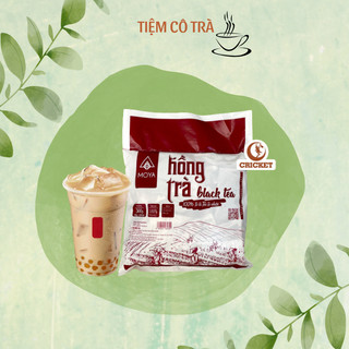 Hồng trà túi lọc cao cấp moya 300g - làm trà sữa hồng trà thơm ngon,