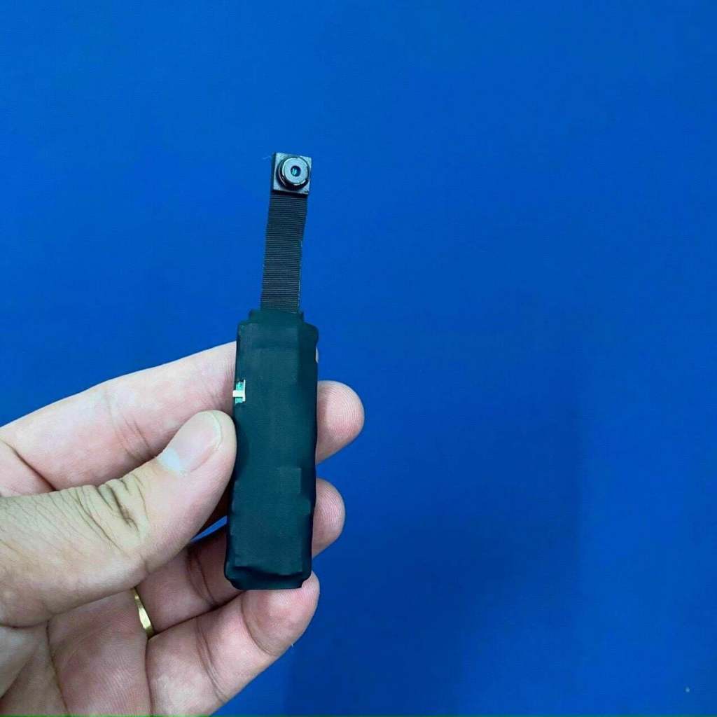 Camera Wifi Nhỏ Gọn S199 Xem Xa Qua Điện Thoại, Pin 3H.HÌNH ẢNH HD 1080 BH 12 Tháng