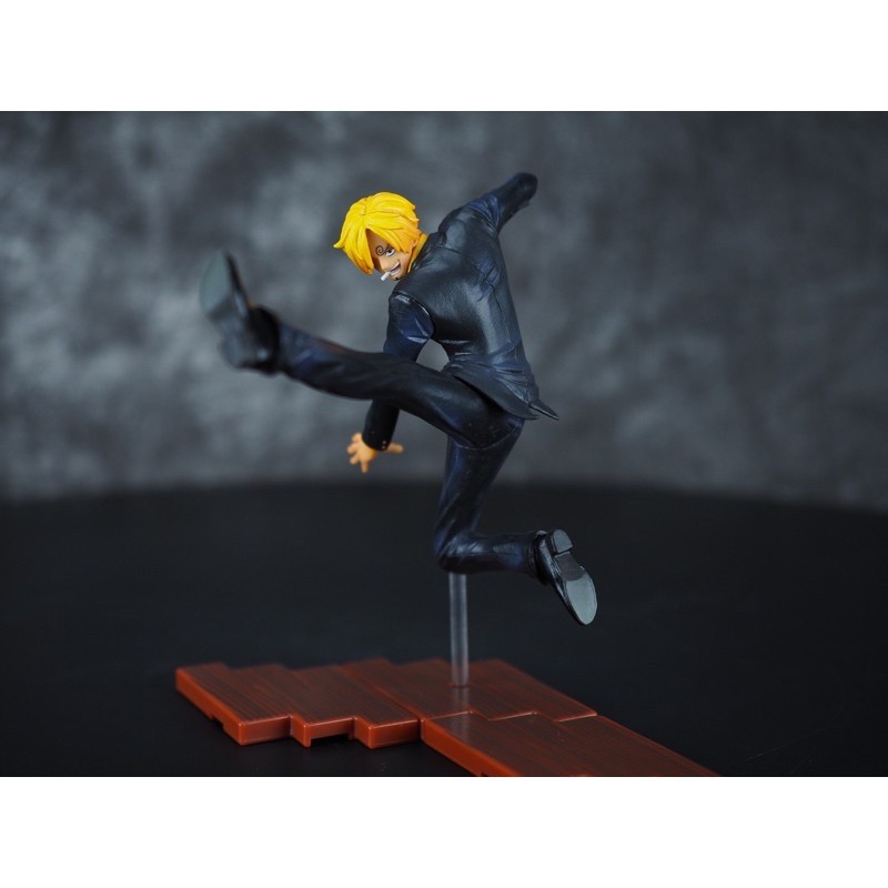 Mô hình chính hãng One Piece - Sanji - One Piece Figuarts Zero 20th