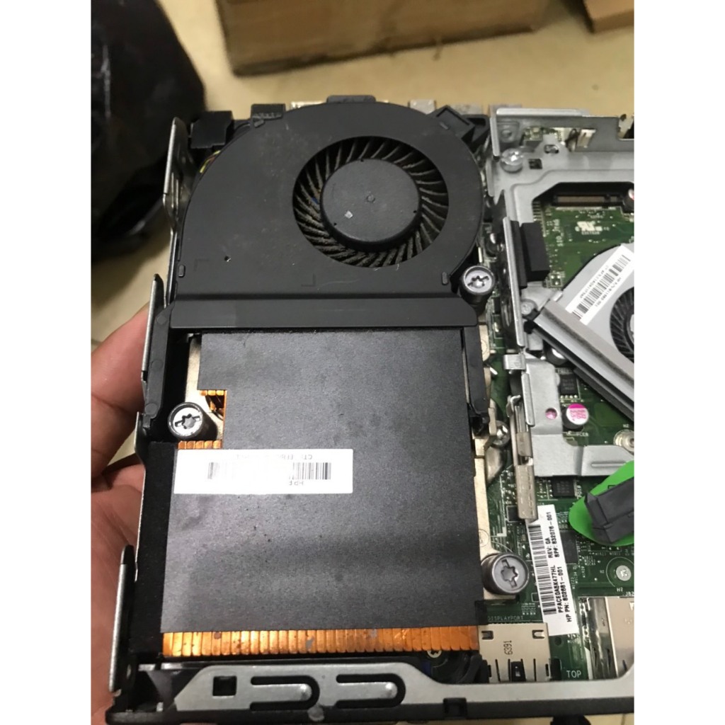 Tiny PC HP EliteDesk 800 G2