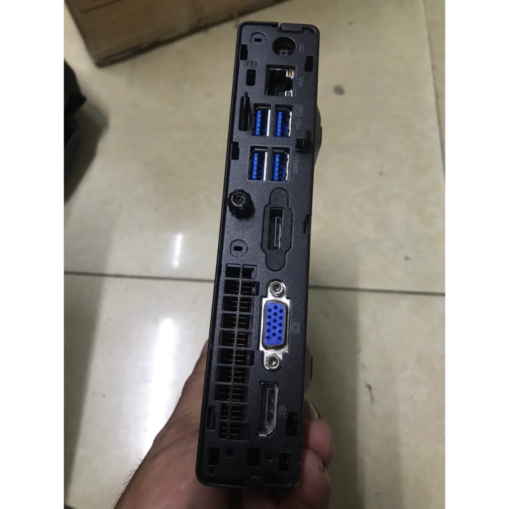 Tiny PC HP EliteDesk 800 G2