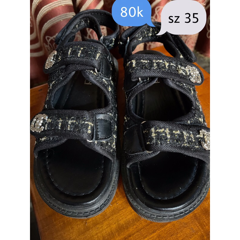 Pass giày dép sz 35 36 37 39