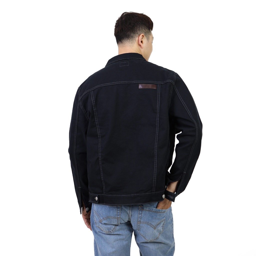 PT2000 FASHION - Áo khoác jean nam