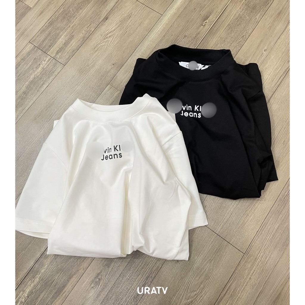 Áo pull in Cal185 chất thun cotton co giãn 4chieu