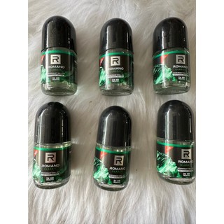 Lăn nách khử mùi  romano 25ml
