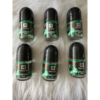 Lăn nách khử mùi  romano 25ml