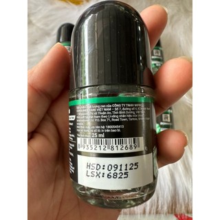 Lăn nách khử mùi  romano 25ml
