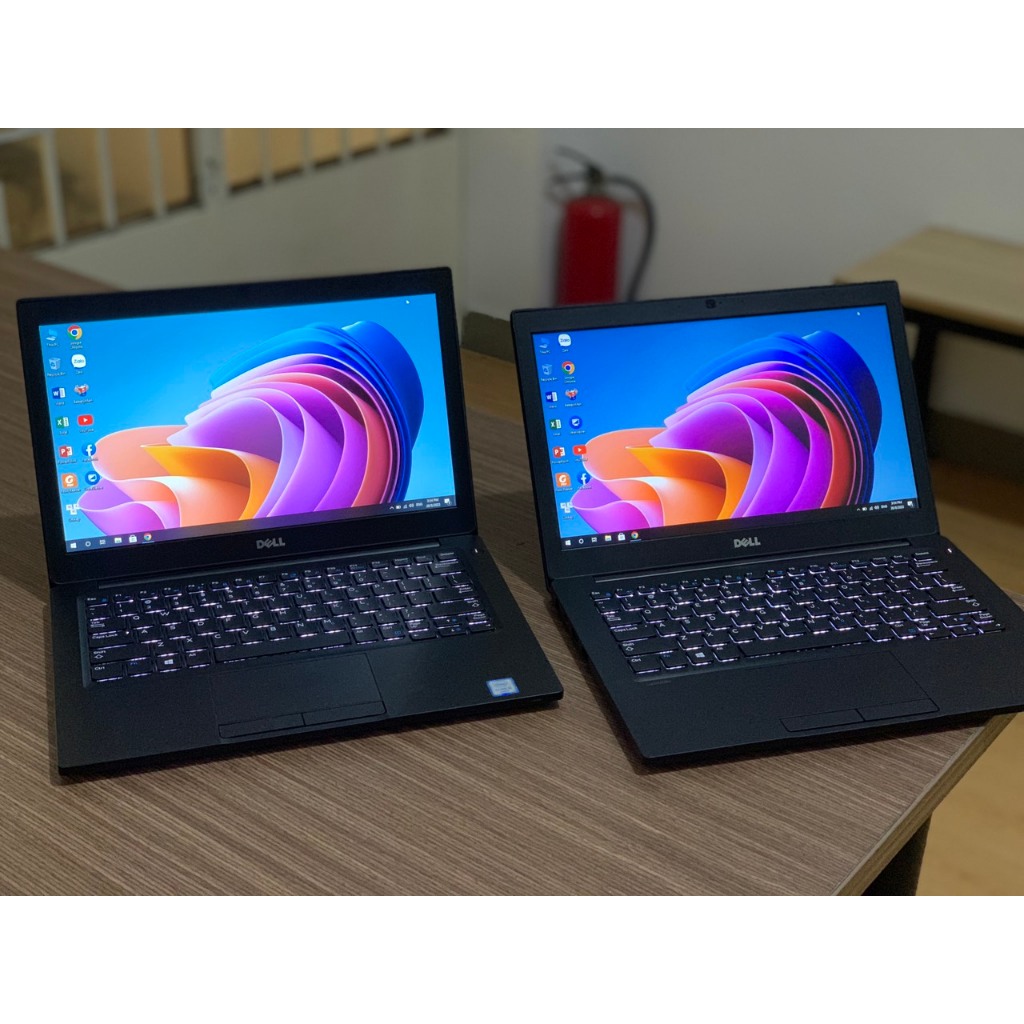 Laptop Dell 7490 Core I5 8350 Ram 16Gb Ssd 256Gb MànHình 14' IPS Mỏng Đẹp Leng Keng 99% Hàng Chính Hãng.