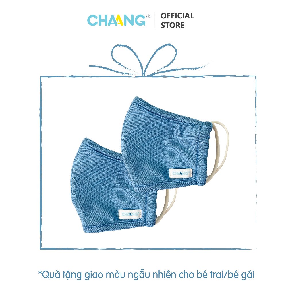 [CHAANG] Set 2 chiếc khẩu trang CHAANG (giao ngẫu nhiên)