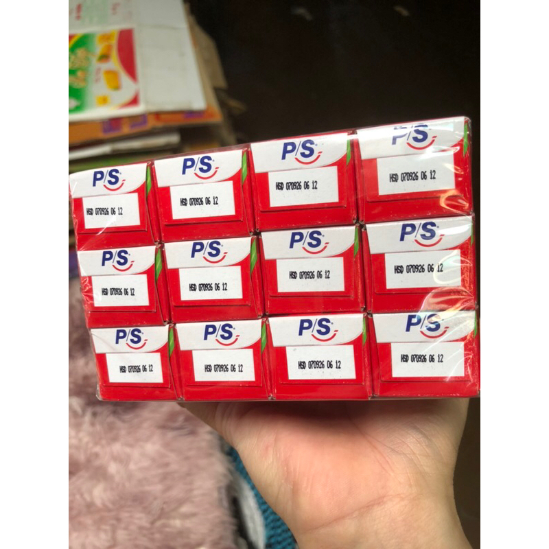 Kem Đánh Răng P/s Dâu Bé Ngoan