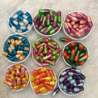 Combo 10 viên kích trắng da viên nhộng