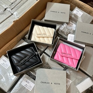1088# Ví gập nữ mini vân chéo fullbox
