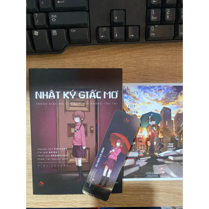 Nhật Ký Giấc Mơ