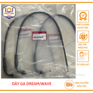 Dây ga dream, dây ga xe máy dream/wave thùy linh tools