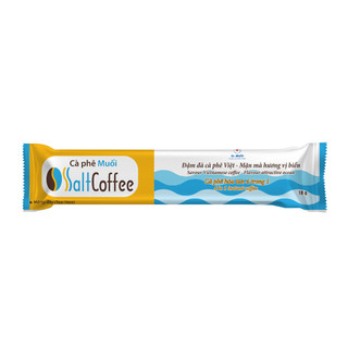Cà Phê Muối SaltCoffee 162g (9 gói x 18g)