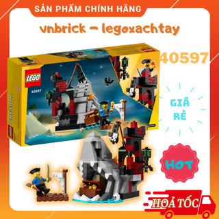 Lego 40597 đảo hải tặc đáng sợ