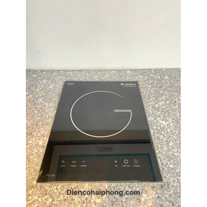 Bếp từ BOSCH 2200w bảo hành 1 năm
