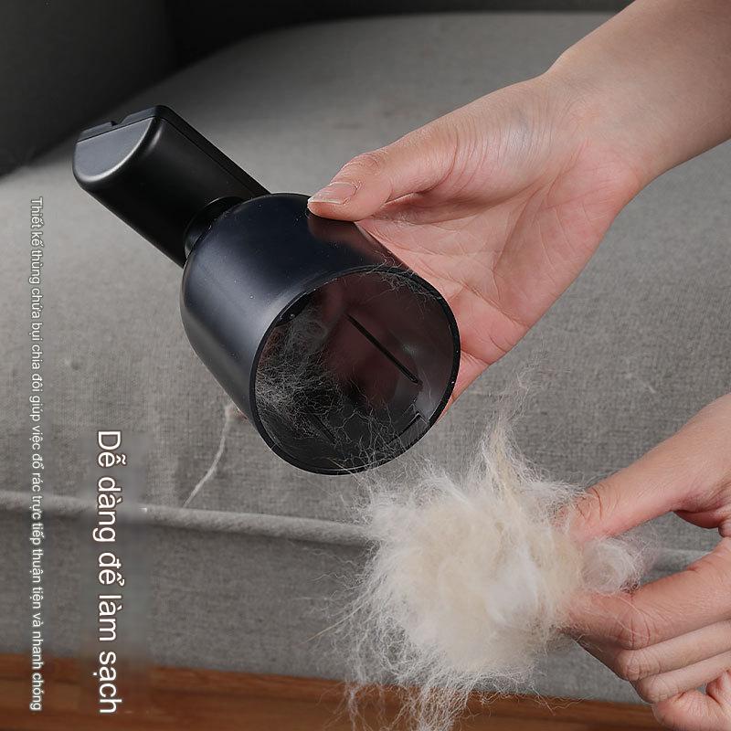 Máy hút bụi mini cầm tay lực hút mạnh 15000PA, máy hút bụi không dây đa chức năng công suất 120w bảo hành 6 tháng