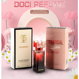 Nước hoa nữ scandal - 25ml doci perfume . gợi cảm sành điệu khiêu khích . nước hoa chiết . essential oil . perfume edp