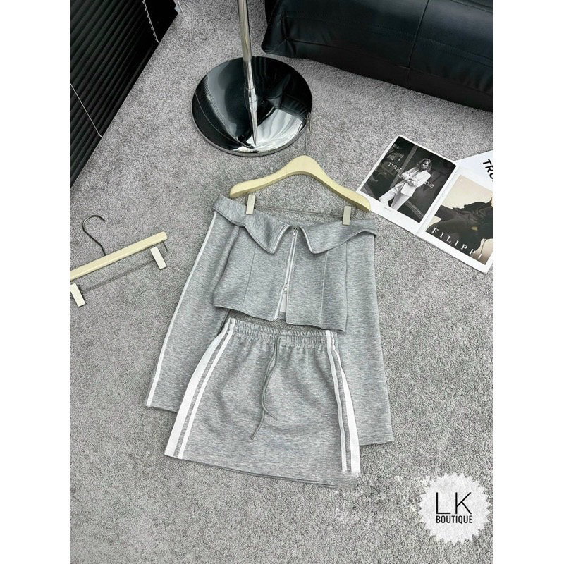 SET TT DÂY KÉO BẸT VAI