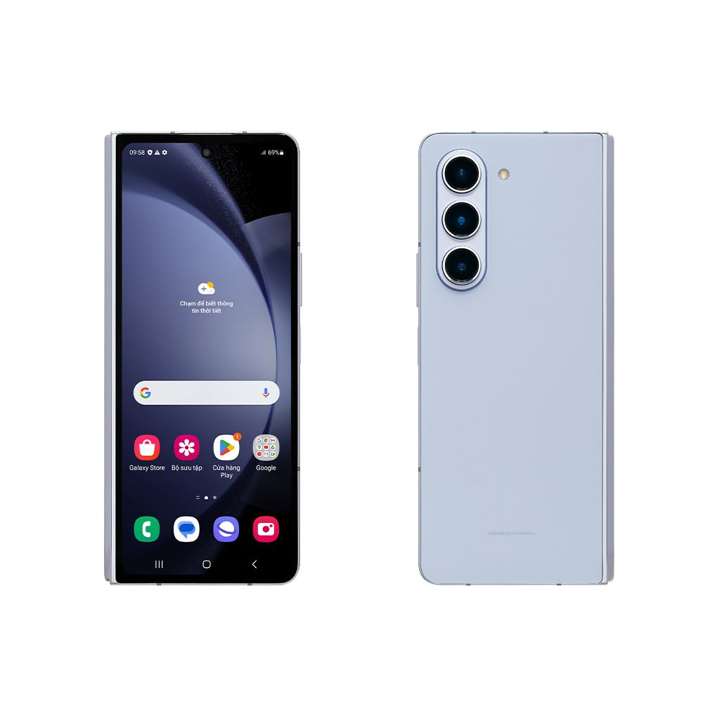 Điện thoại Sa msung Ganaxy Z Fo ld5 5G 256GB
