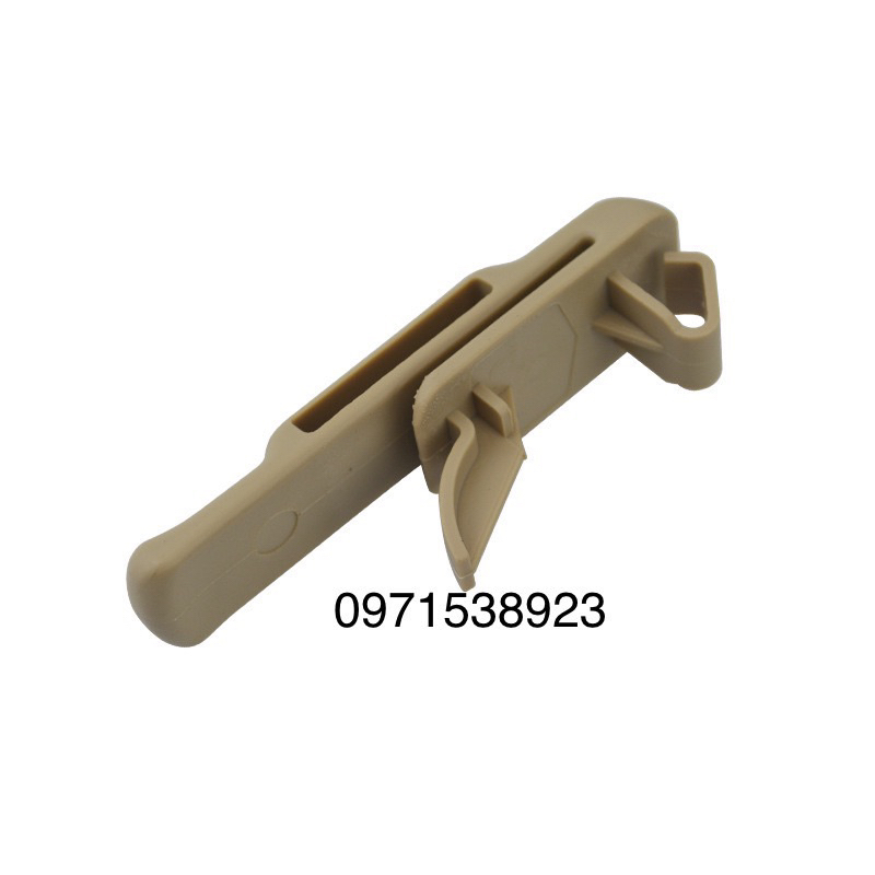 KẸP GIỮ DÂY AN TOÀN TOYOTA INNOVA FORTUNER PRADO LAND CRUISER LEXUS