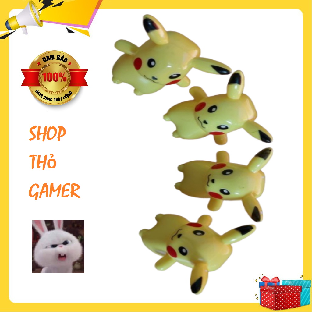 Chuốt bút chì pikachu dễ thương