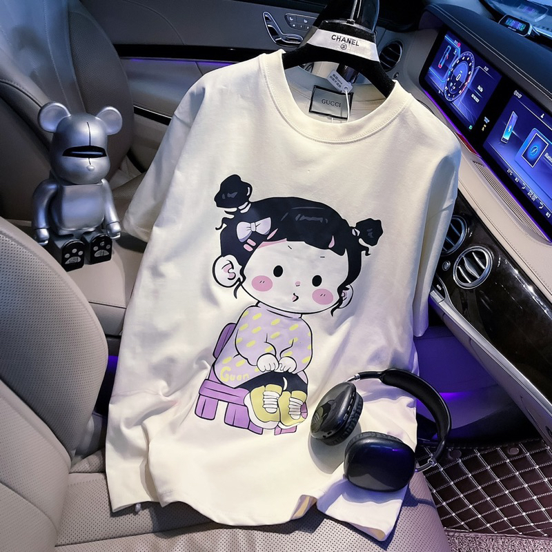 Áo phông cao cấp 185k