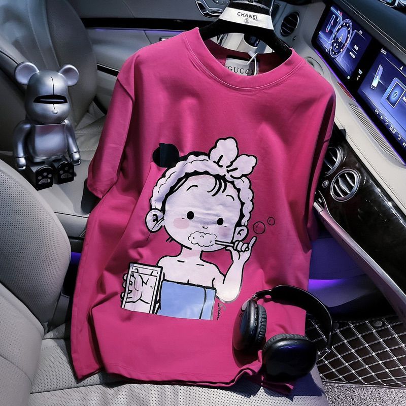 Áo phông cao cấp 185k