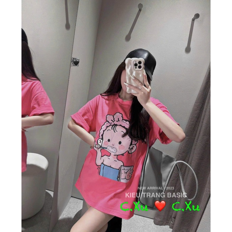 Áo phông cao cấp 185k