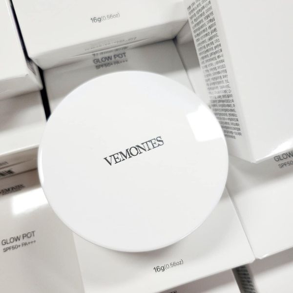 Cushion Glowt pot chống nắng 𝐒𝐏𝐅 𝟓𝟎+, 𝐏𝐀+++ _VEMONTES