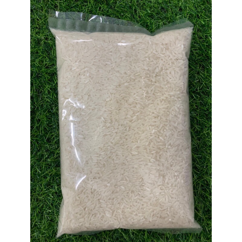 Gạo thơm lài sửa mềm,dẻo 1kg