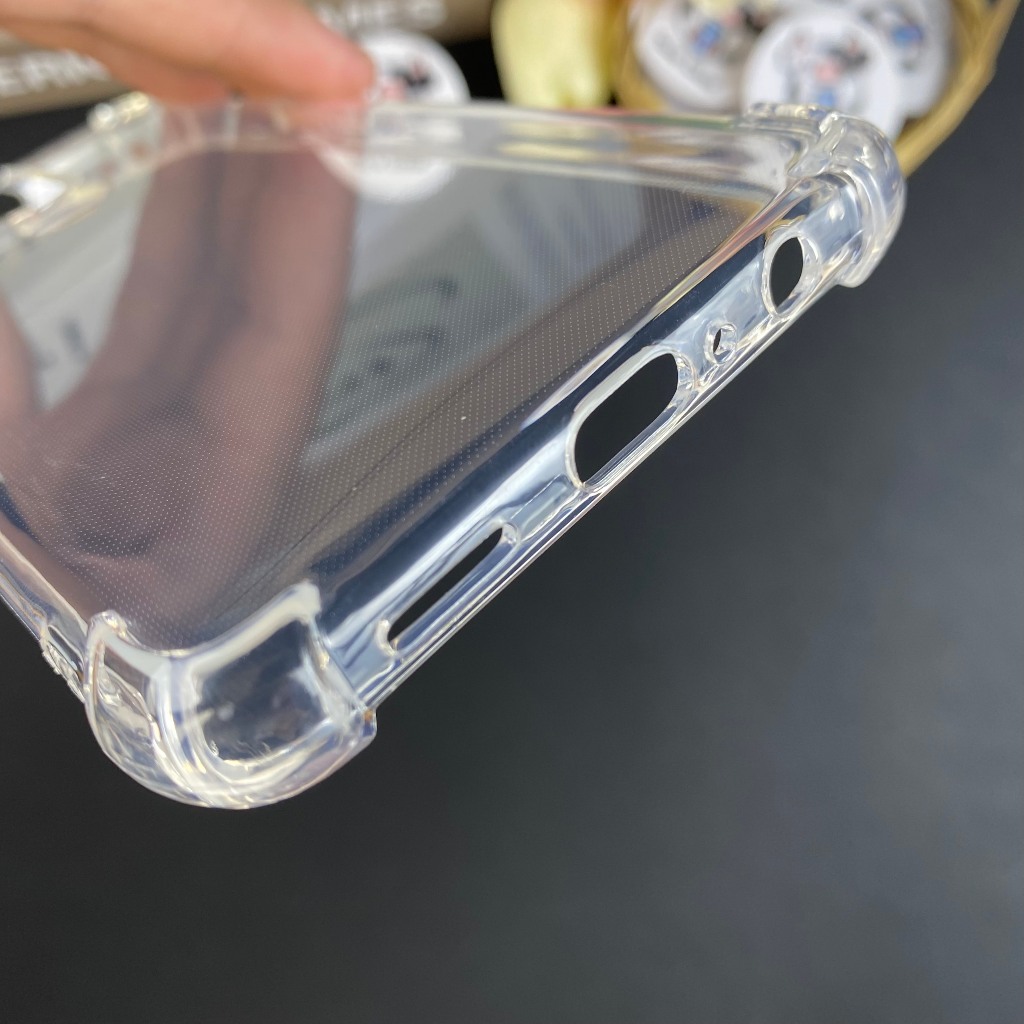 Ốp Oppo F11 Pro, F11 chống sốc silicon dẻo trong Cowcase | Vỏ điện thoại Oppo bảo vệ camera toàn diện TRON