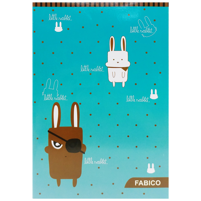 Tập Vở Sinh Viên 200 Trang 4 Dòng Kẻ Giấy 70gsm white bond