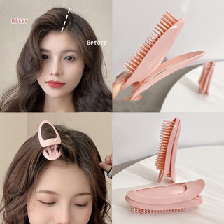 Kẹp uốn phồng chân tóc tạo kiểu hàn quốc