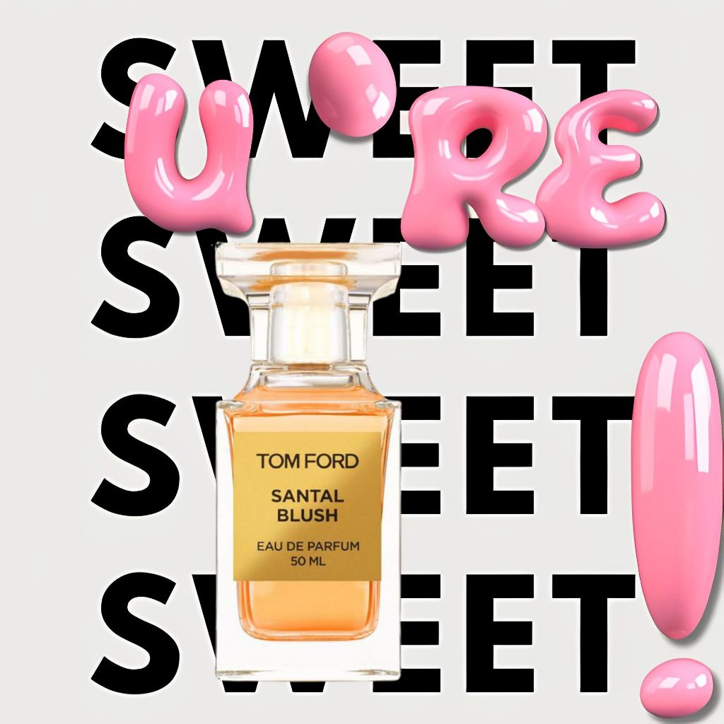 <𝗡𝗲𝘄> Nước hoa TF Santal Blush 10ml 𝗔𝘂𝗿𝗼𝗿𝗮'𝘀 𝗣𝗲𝗿𝗳𝘂𝗺𝗲 𝗦𝘁𝗼𝗿𝗲 ®️