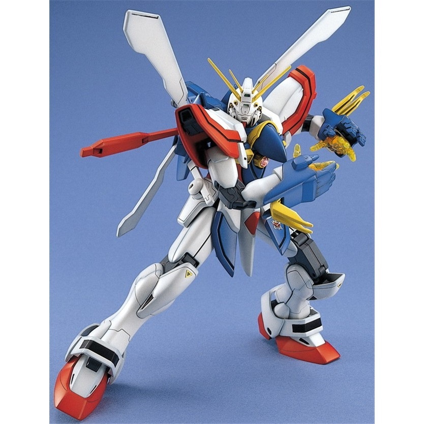 Mô Hình Lắp Ráp MG God Gundam 1/100 Bandai Master Grade Đồ Chơi